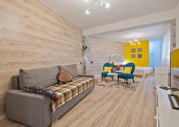 Apartament cu două dormitoare