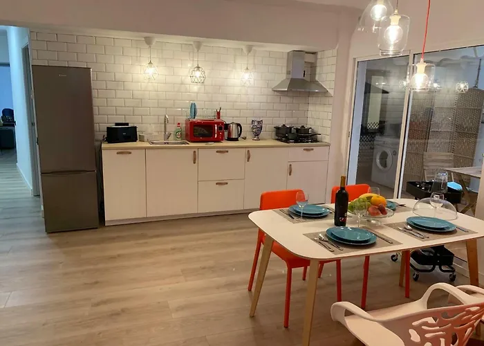 Apartament cu două dormitoare