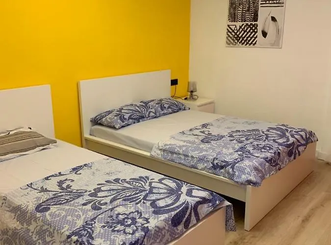 Apartament cu două dormitoare